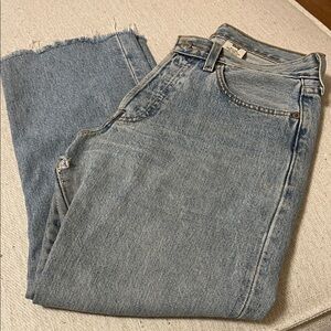 Levi's Classic Blue Jeans